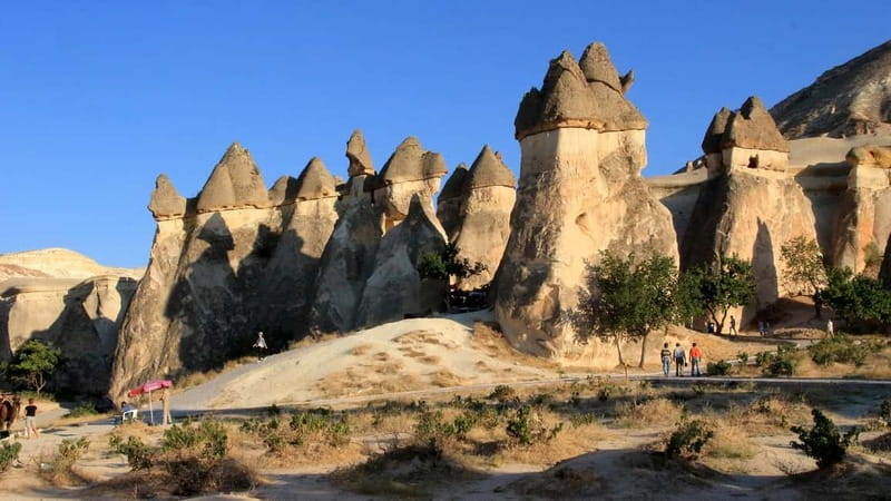 Full Day Cappadocia Red/Green Combined Tour in 1 Day w Lunch - Why This Cappadocia Red and Green Combo Fits Limited Time