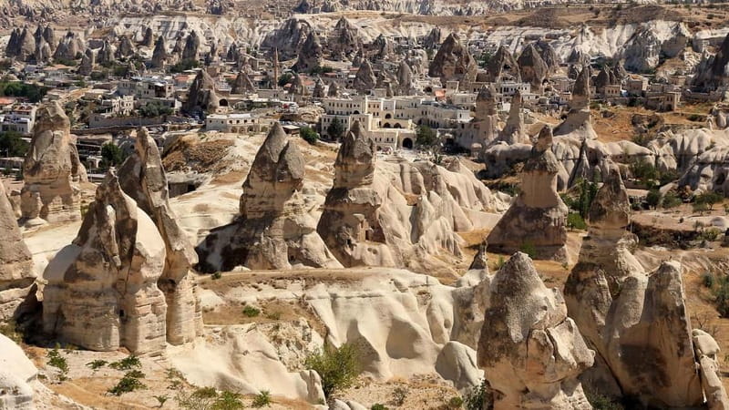 Full Day Cappadocia Red/Green Combined Tour in 1 Day w Lunch - Who This Tour Is Best For