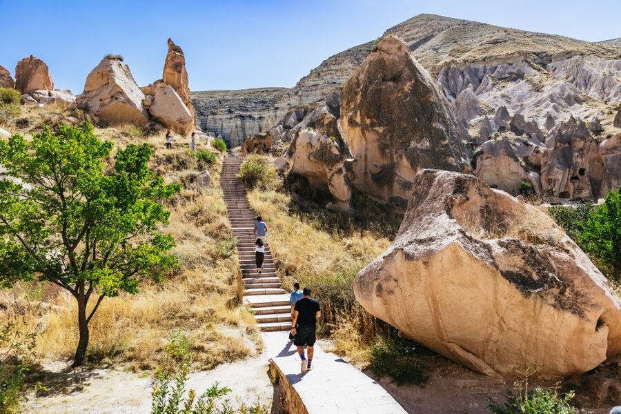 Full-Day Cappadocia Red Plus Tour - Key highlights to expect