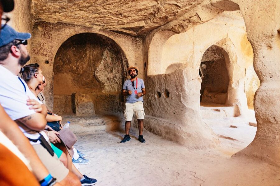 Full-Day Cappadocia Red Plus Tour - Why this Red Plus route fits first-timers
