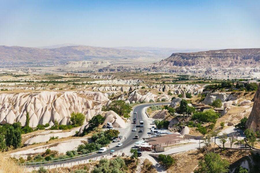 Full-Day Cappadocia Red Plus Tour - The pottery art center and leather shop: how to enjoy without overspending