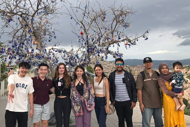 Full day Cappadocia red tour with lunch - What you get in a 6 to 7 hour Cappadocia red tour day