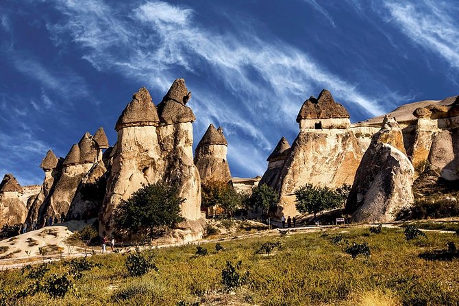 Full day Cappadocia red tour with lunch - Stop 3: Devrent Valley, the imaginary and pink valley rocks