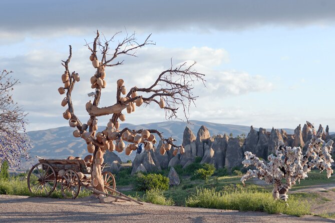 Full Day Cappadocia Red Tour (With & Without Museum and Lunch) - How the Red Route Fits Big Views Into 5 to 8 Hours