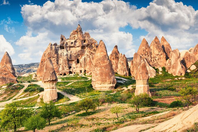 Full Day Cappadocia Red Tour (With & Without Museum and Lunch) - Uchisar Castle for the Wide-View First Impression