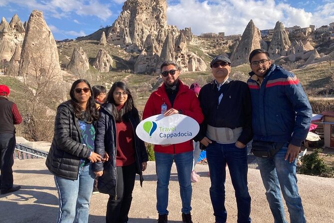 Full Day Cappadocia Red Tour (With & Without Museum and Lunch) - Pasabag Fairy Chimneys and Cave Houses Up Close