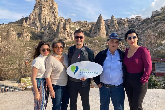 Full Day Cappadocia Red Tour (With & Without Museum and Lunch) - Zelve Open-Air Museum, Caves, and Early Christian Life