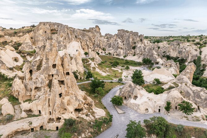 Full Day Cappadocia Red Tour (With & Without Museum and Lunch) - Devrent Valley, Where You Read Shapes Like Cartoons