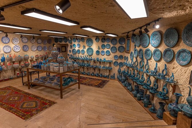 Full Day Cappadocia Red Tour (With & Without Museum and Lunch) - Avanos Pottery Workshop, Craft That Needs Patience
