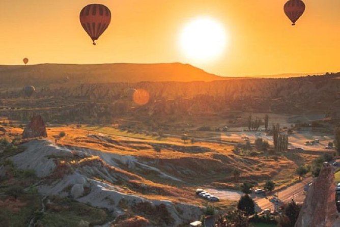 Full Day Cappadocia Tour( Red Tour + Underground City ) - Avanos Pottery Stop: Watching Crafts in Action (and Trying It)