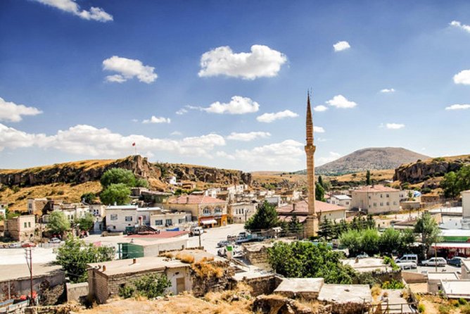 Full Day Cappadocia Tour( Red Tour + Underground City ) - Pigeon Valley: Dovecotes, Hiking Paths, and Viewpoints