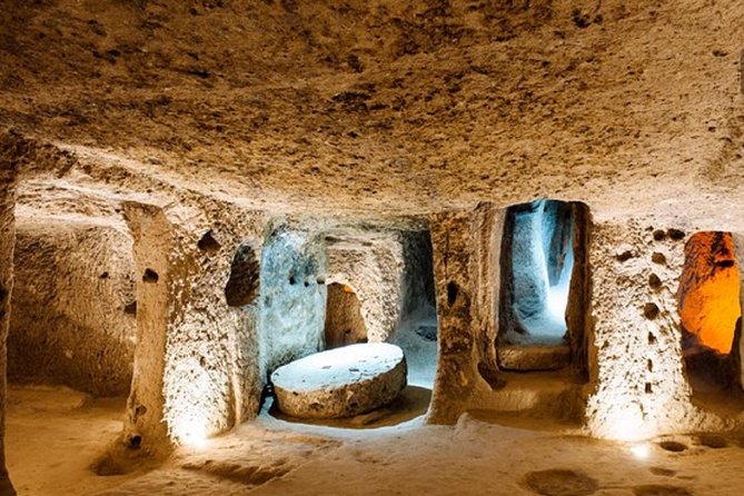 Full Day Cappadocia Tour( Red Tour + Underground City ) - Guides, Pace, and the Realities of a “Highlights” Day