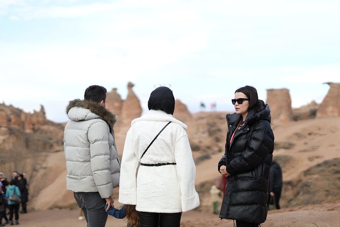 Full Day Cappadocia Tour with Lunch - Pickup, timing, and how to set yourself up for an easy day