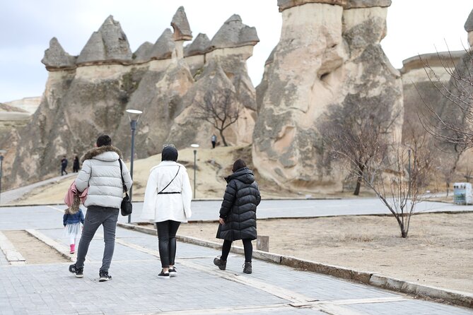 Full Day Cappadocia Tour with Lunch - Avanos pottery workshop: craft time on the Red River