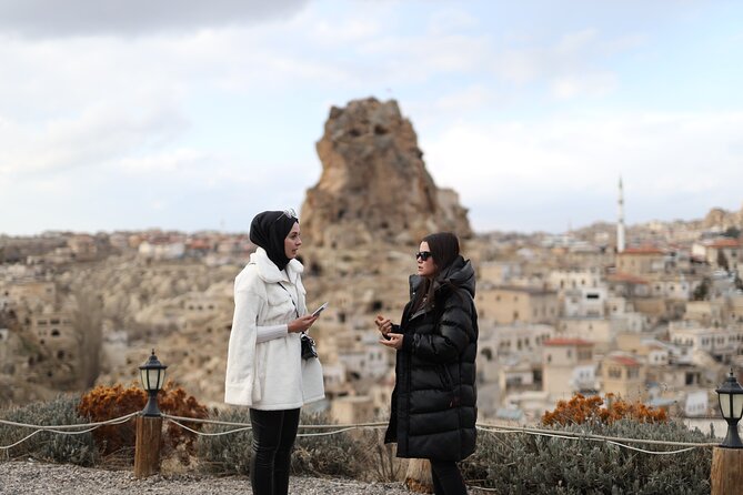 Full Day Cappadocia Tour with Lunch - Cavusin lunch: a mid-day reset with time to recharge