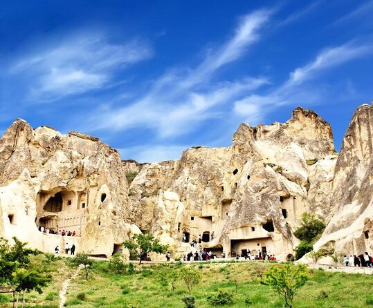 Full-Day Cappadocia Tour with Lunch, from Goreme - Key things to know before you go