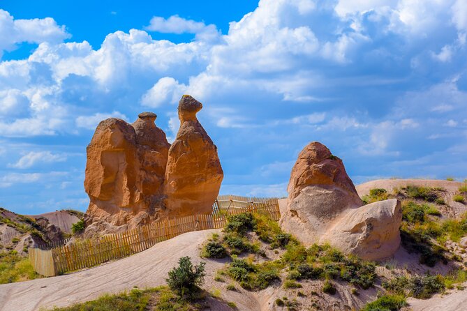 Full-Day Cappadocia Tour with Lunch, from Goreme - Why this full-day Göreme loop makes sense