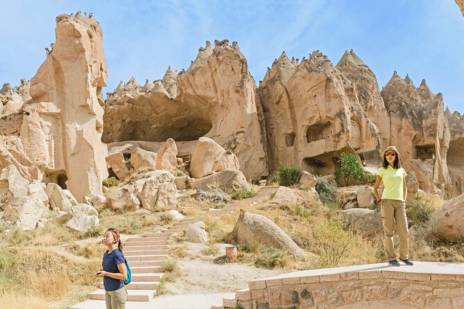 Full-Day Cappadocia Tour with Lunch, from Goreme - Price and value: what about $42.33 buys you