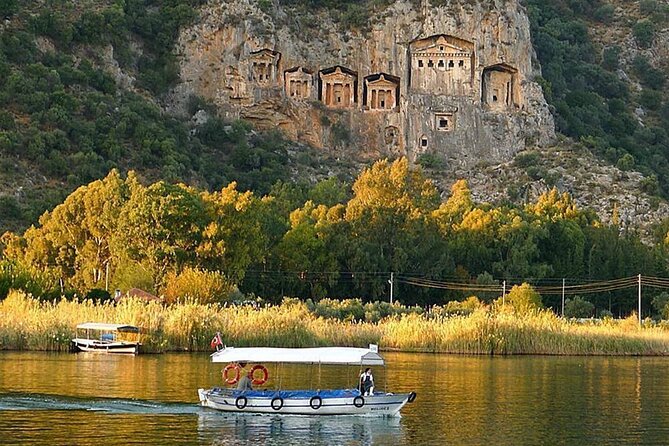 Full Day Fethiye Turtle Beach Tour With Mud Baths & Lunch - The Fethiye to Dalyan route, and why timing matters