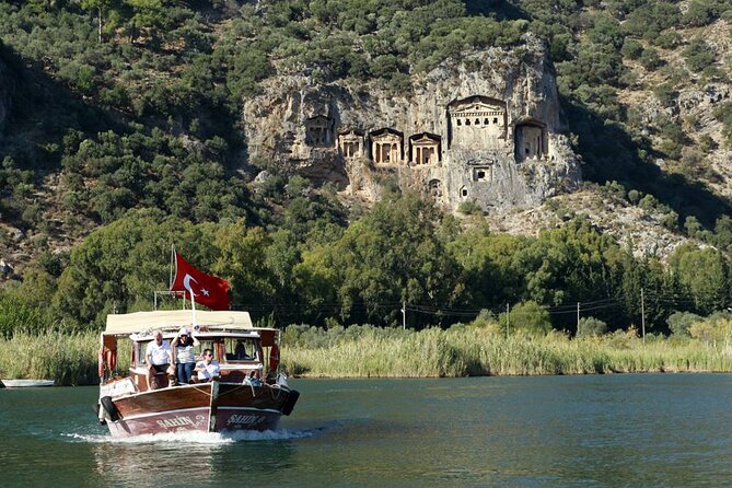 Full Day Fethiye Turtle Beach Tour With Mud Baths & Lunch - Iztuzu Turtle Beach: the star of the day