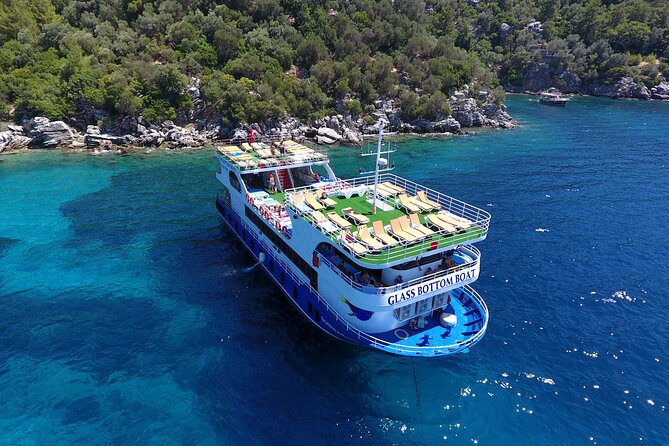 Full-Day Glass bottom Semi Submarine Cruise in Marmaris - Key Highlights Worth Planning For