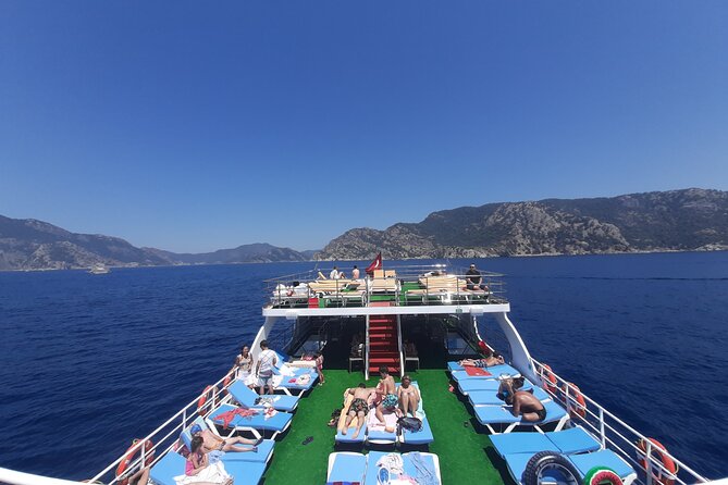 Full-Day Glass bottom Semi Submarine Cruise in Marmaris - Why This Semi-Sub Cruise Feels Like Two Tours in One