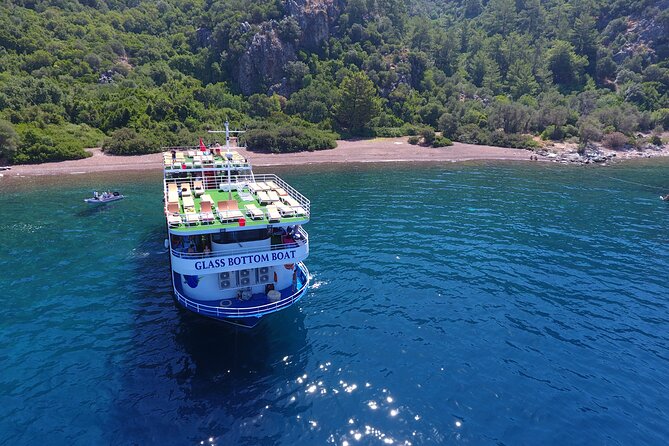 Full-Day Glass bottom Semi Submarine Cruise in Marmaris - Swim Stops in Crystal-Clear Water (And How to Make the Most of Them)