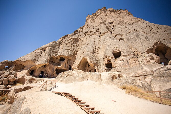 Full-Day Green tour - Göreme Panorama: a quick hit of Cappadocia’s rock formations