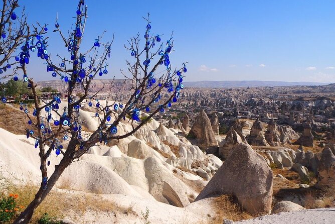 Full-Day Green tour - Derinkuyu Underground City: go from open air to underground depth