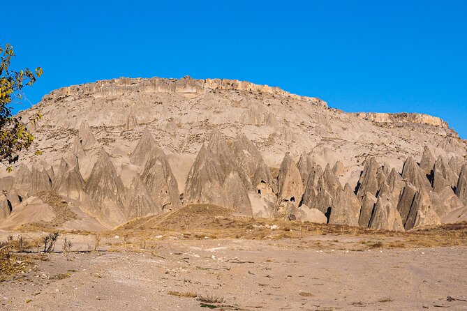 Full-Day Green tour - Selime Monastery: rock-cut wonder with a focused 45-minute visit
