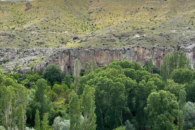 Full Day Green Tour Natural History of Cappadocia Tour - Kapadokya Onyx Stop: Fast, Practical, and Worth a Look