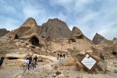 Full Day Green Tour Natural History of Cappadocia Tour