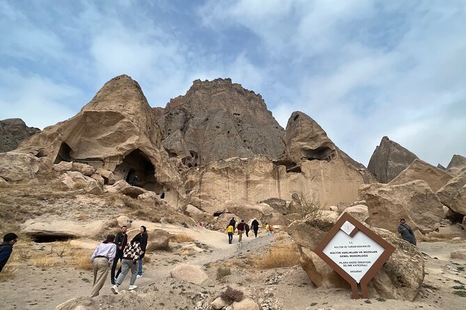 Full Day Green Tour Natural History of Cappadocia Tour - Driving Time Through Cappadocia: Why It Still Matters