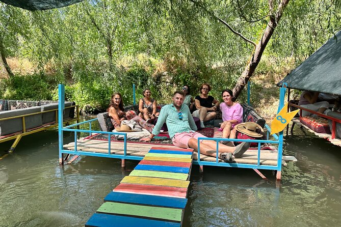 Full Day Green Tour Natural History of Cappadocia Tour - Nar Lake at Narligol Krater Golu: The Calm Finale