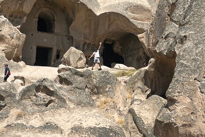 Full Day Green Tour Natural History of Cappadocia Tour - Lunch, Comfort, and Real Value at This Price