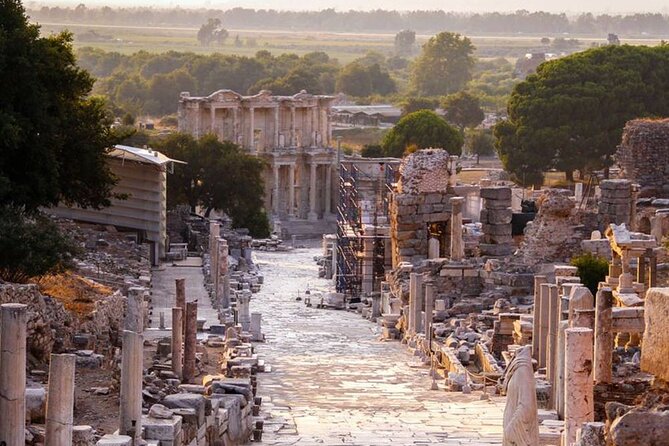 Full-Day Guided Ephesus Tour From Marmaris with Transfers and Lunch - Selcuk lunch stop: a real break, not just a quick bite