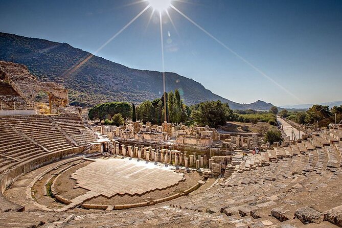 Full-Day Guided Ephesus Tour From Marmaris with Transfers and Lunch - Who this tour suits best