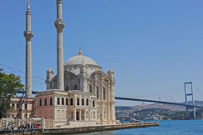 Full Day Guided Tour in Istanbul (SL-9) - Key highlights to look forward to