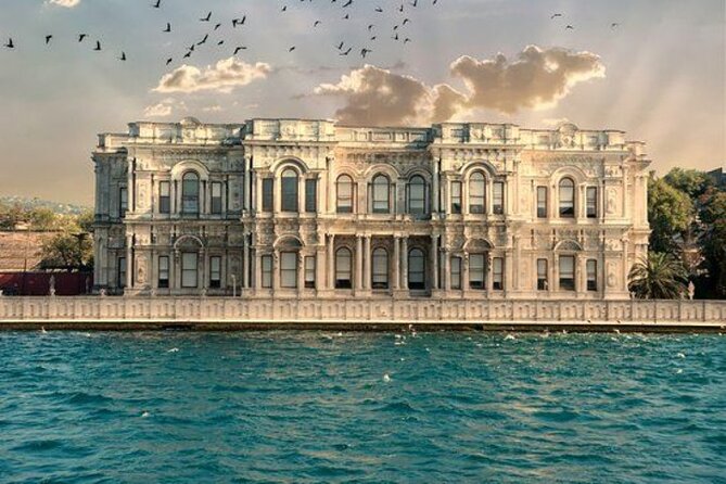 Full Day Guided Tour in Istanbul (SL-9) - Camlica Mosque: Architecture, Scale, and Local Traditions