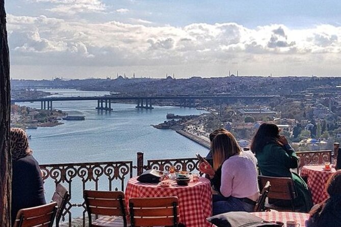 Full Day Guided Tour in Istanbul (SL-9) - Pierre Loti Tea and the Golden Horn View