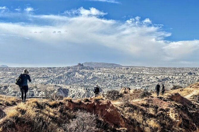 Full-Day Hiking in Cappadocia - Key highlights before you lace up