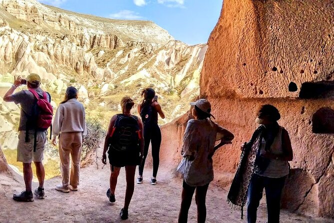 Full-Day Hiking in Cappadocia - Lunch with panoramic views, plus picnic-style fuel