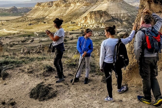 Full-Day Hiking in Cappadocia - A medieval church stop with frescoes