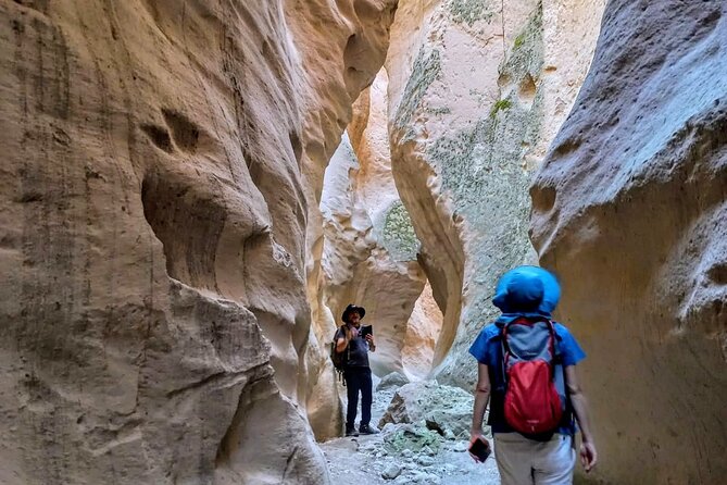 Full-Day Hiking in Cappadocia - Cavusin’s rock castle ruins and the 5th-century cave church