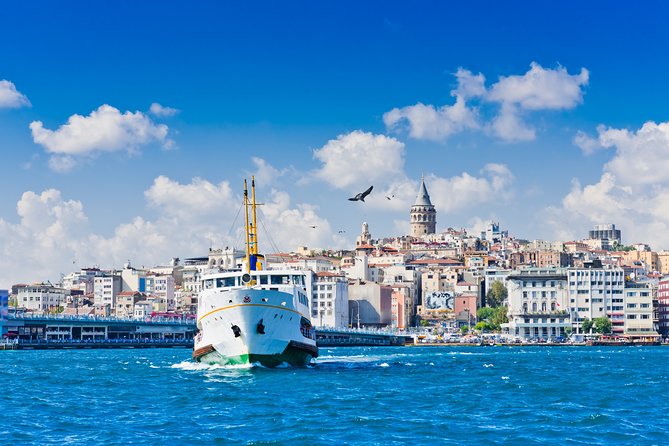 Full Day Historical Walking Tour of Istanbul Old City from Hagia Sophia - Blue Mosque: the Ottoman-era masterpiece next door