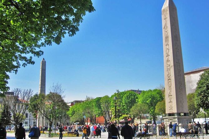 Full Day Historical Walking Tour of Istanbul Old City from Hagia Sophia - Topkapi Palace, and the big question of Tuesday timing