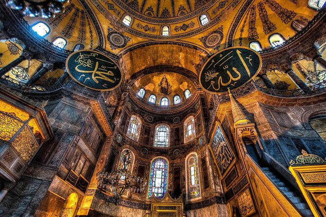 Full Day Istanbul Old City Tour With Expert Local Guide - Key Things I’d Plan Around