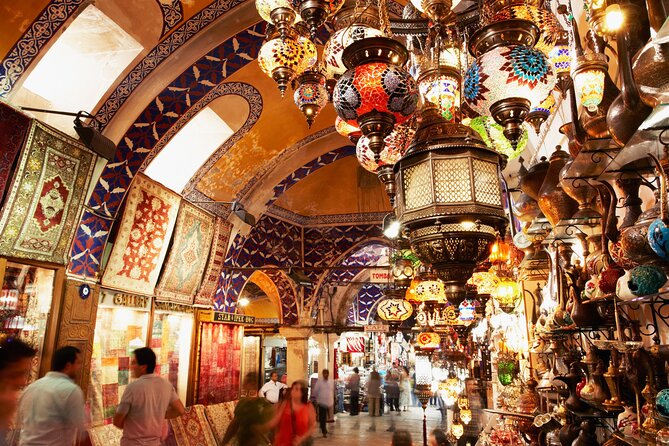 Full Day Istanbul Old City Tour With Expert Local Guide - Stop 5: Topkapi Palace, Ottoman Power in Rooms and Collections