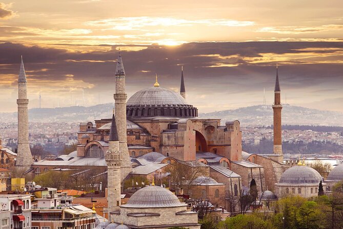 Full Day Istanbul Old City Tour With Expert Local Guide - Lunch Break: Traditional Turkish Food, Included