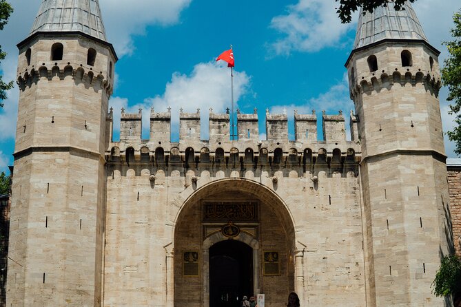 Full-Day Istanbul Old City Walking Tour - Hippodrome: Ancient Stadium Relics That Still Feel Alive